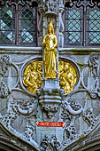 Basilica del Santo Sangue, piazza dei Burg - Brugge
